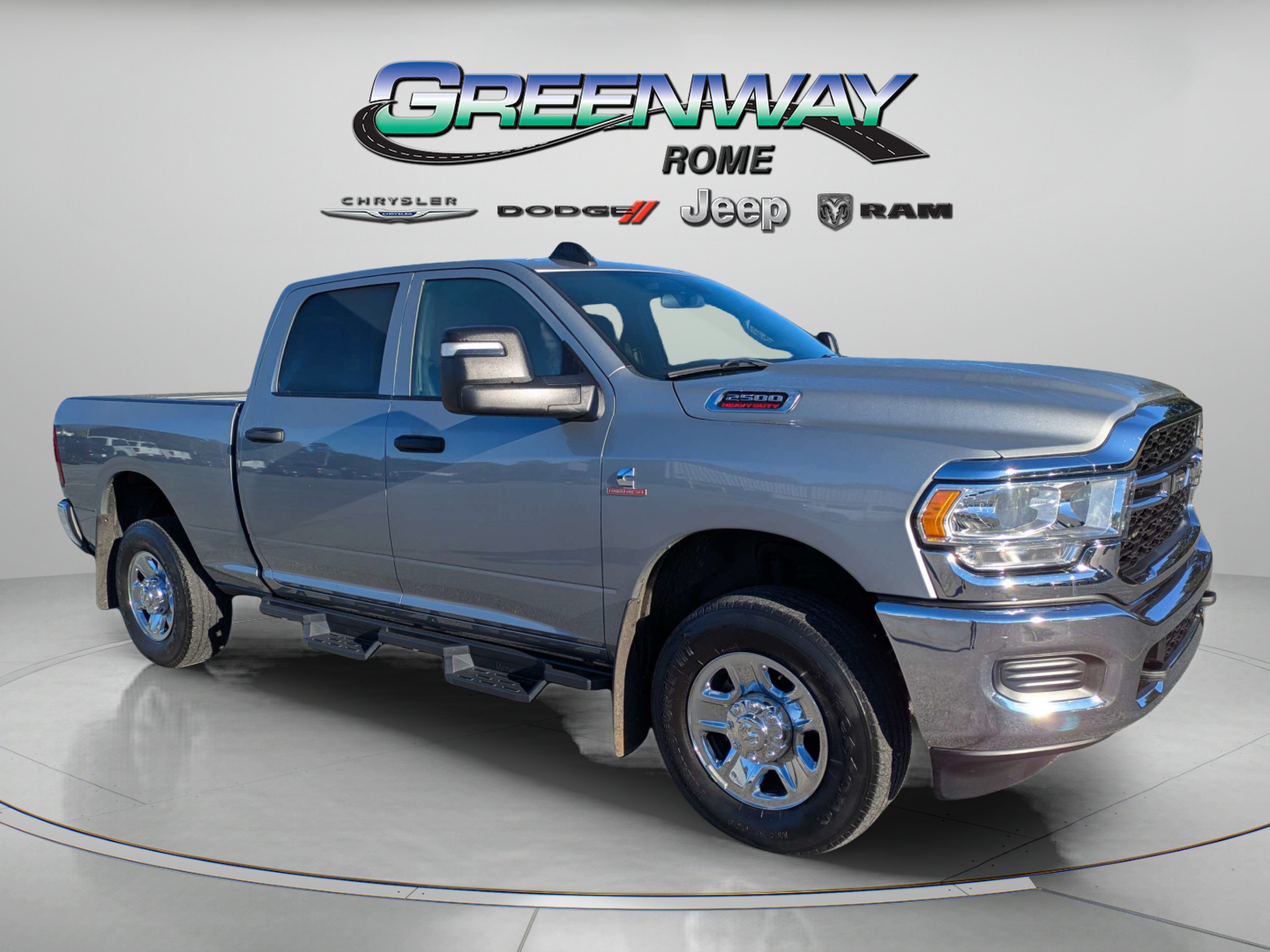 2023 RAM 2500 Pickup Tradesman