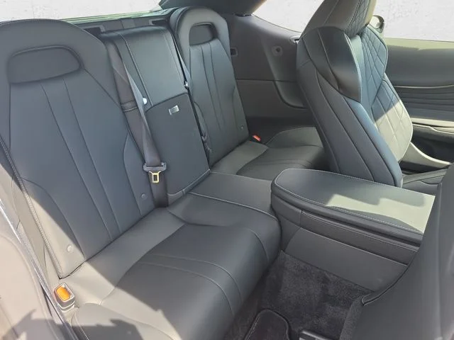 Certified Used 2023 INFRARED Lexus 500 image 18