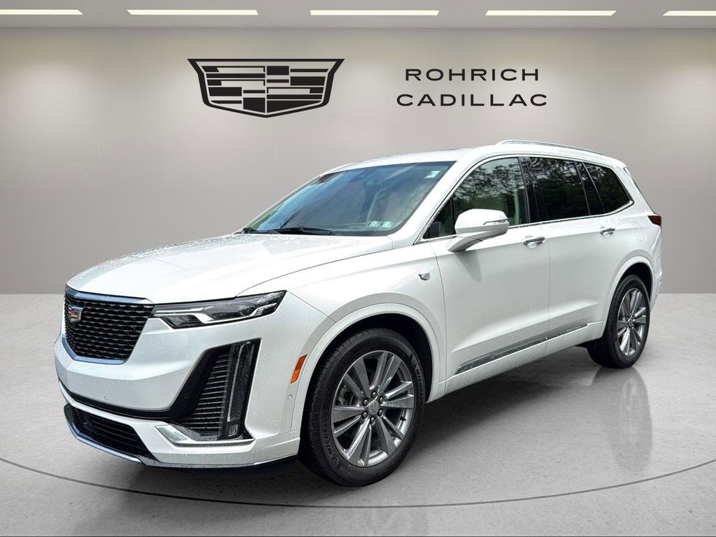 2023 Cadillac XT6 Premium Luxury Auto's photo