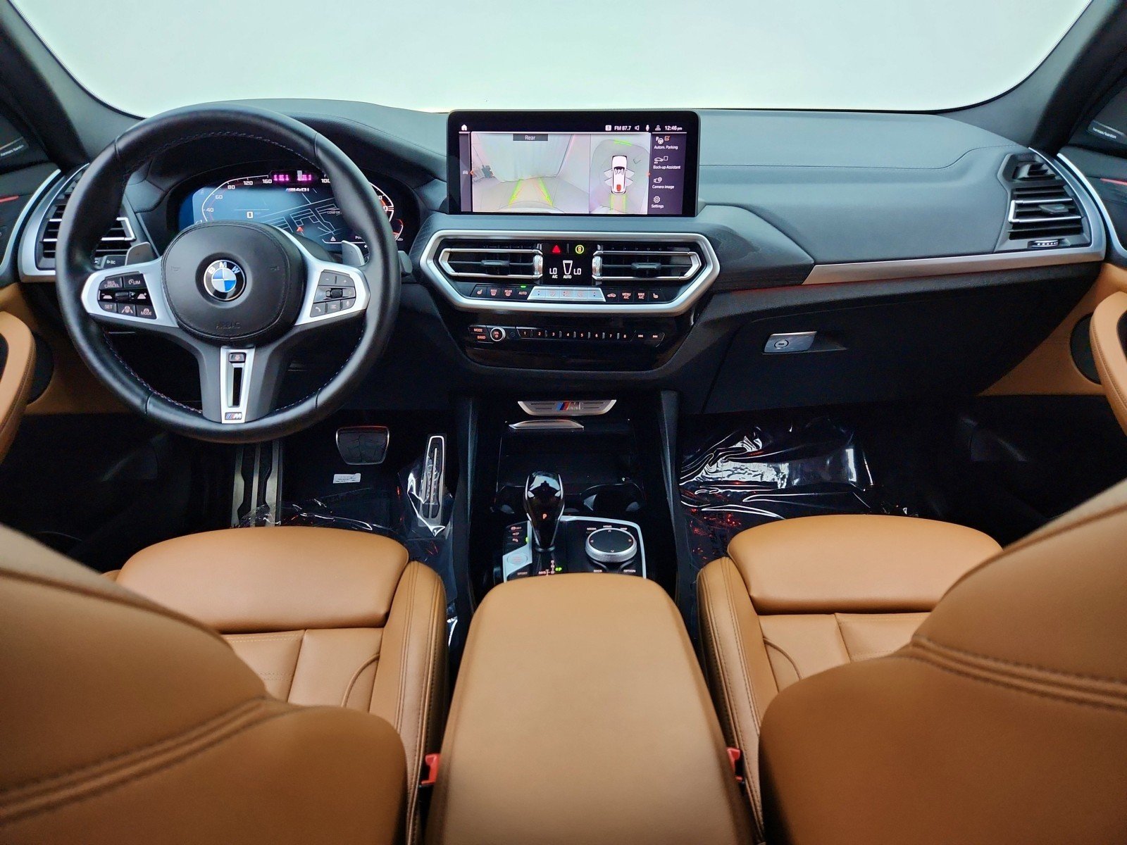 Used 2023 Alpine White BMW M40i image 24