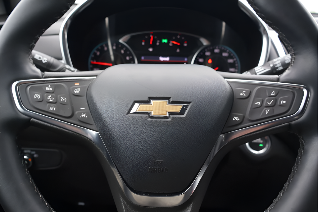 Used 2024 Black Chevrolet LT image 19