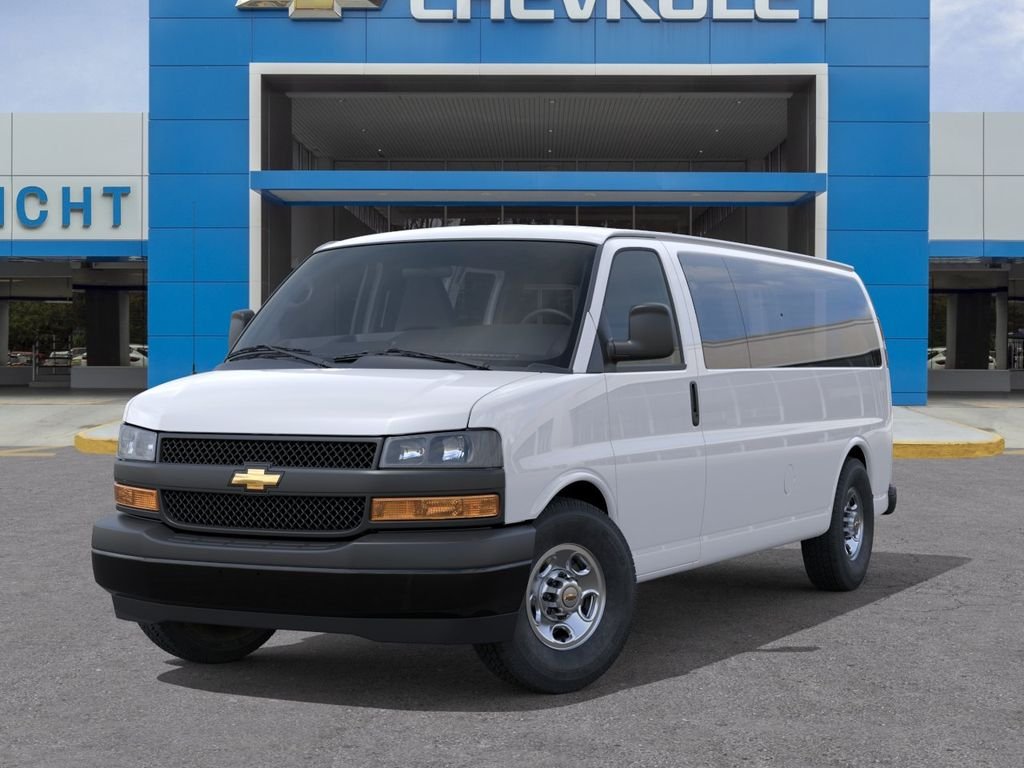 2026 Chevrolet Express Passenger LS - Photo 6