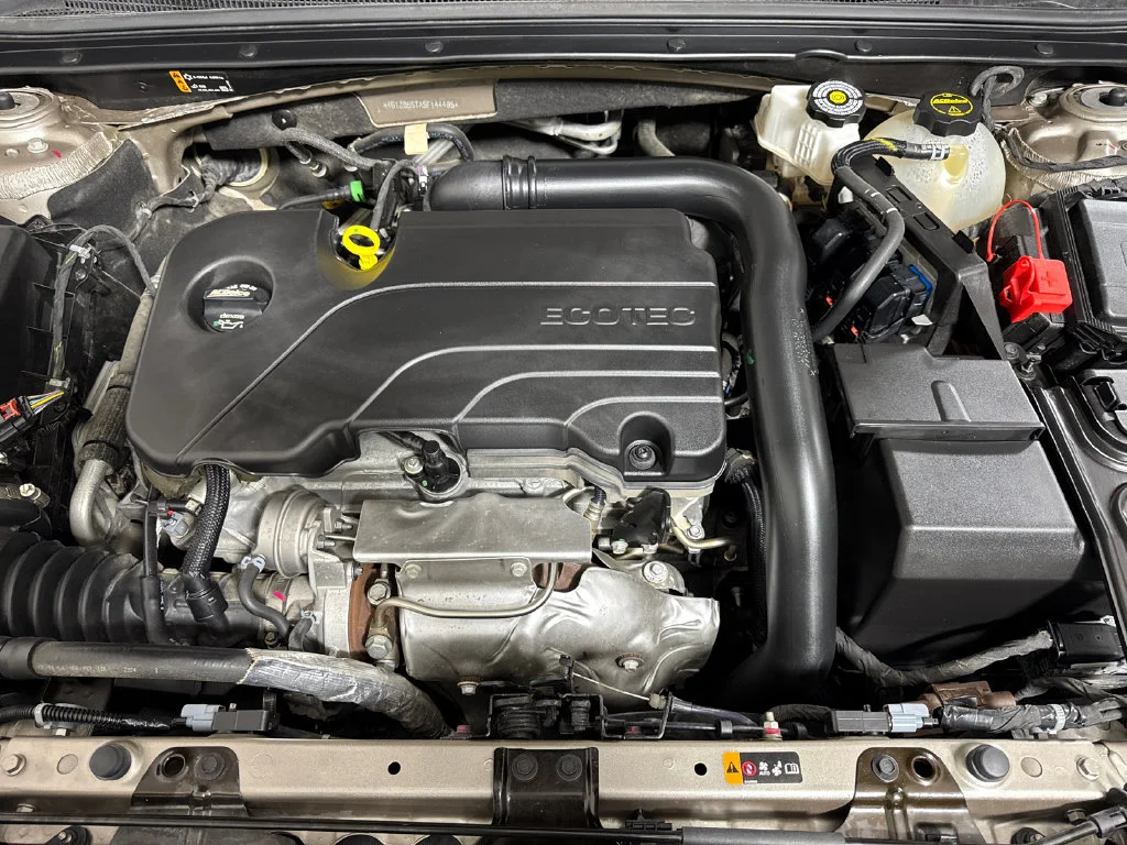 Used 2025 Gray Chevrolet LT image 15