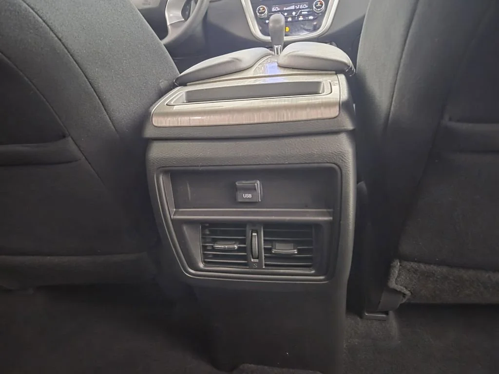 Used 2018 Magnetic Black Metallic Nissan S image 29