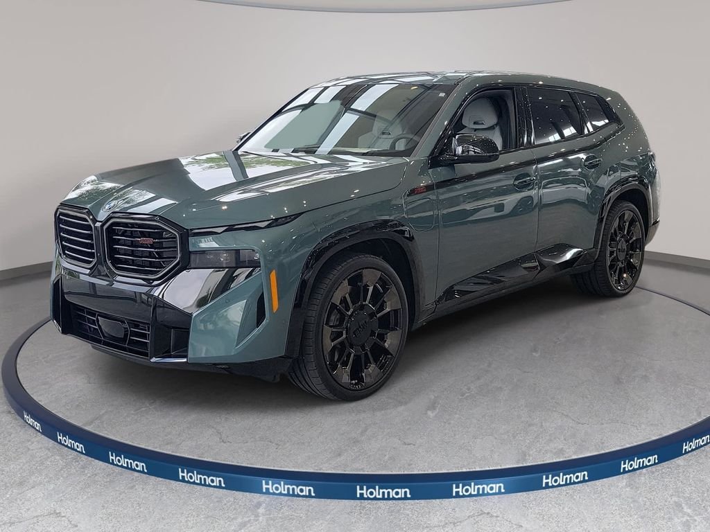 2026 BMW XM