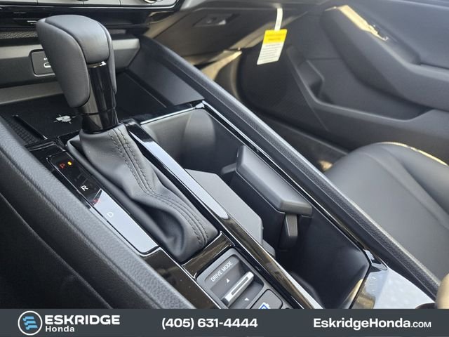 2025 Honda Accord Hybrid EX-L - Photo 17