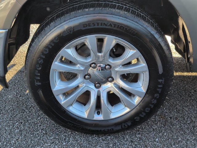 Used 2015 Beige Ram Laramie Longhorn image 9