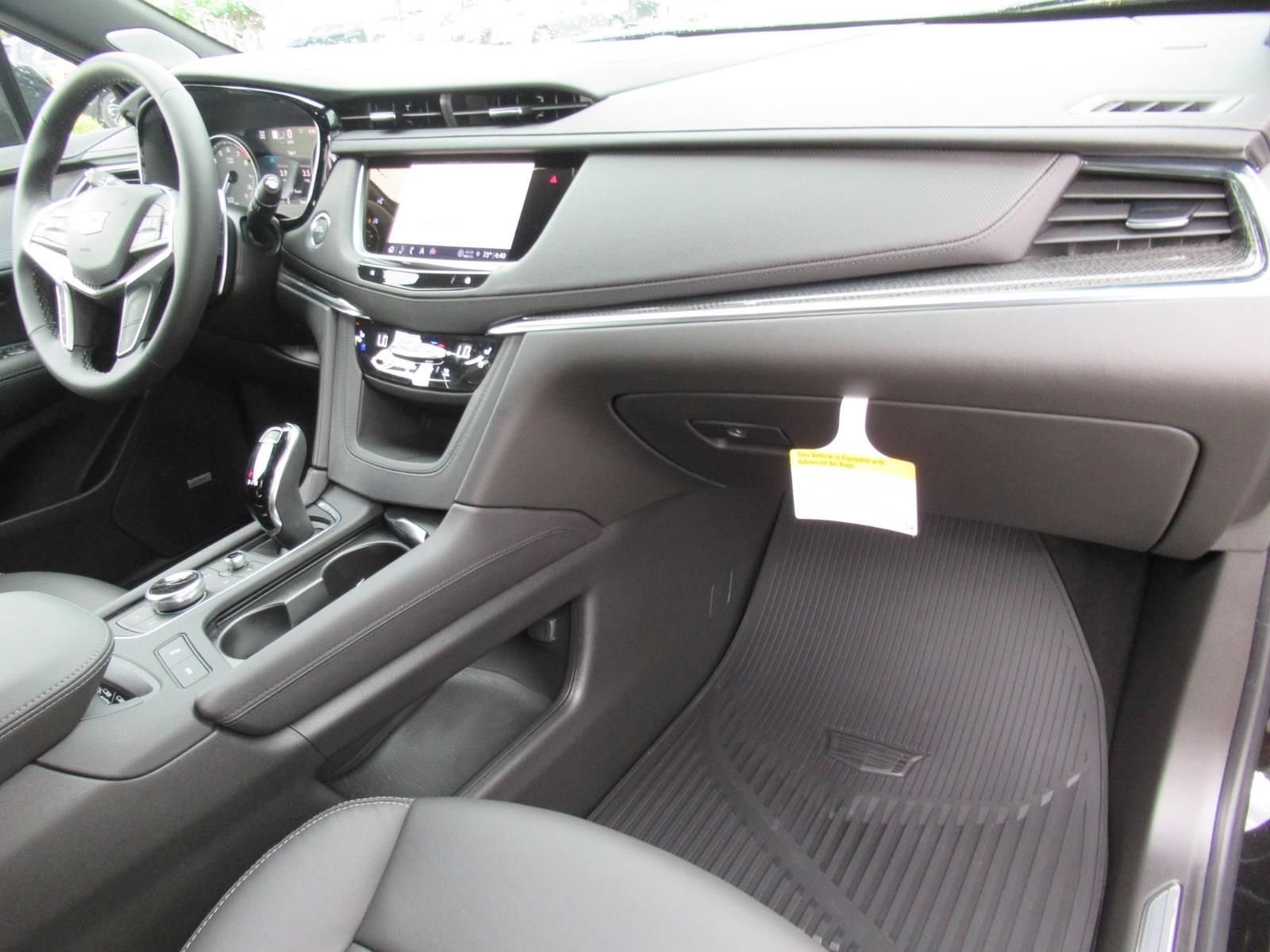 2026 Cadillac XT5 Sport - Photo 10