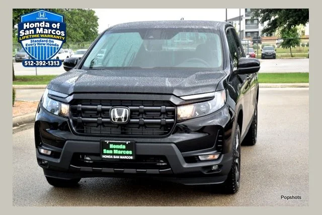 New 2026 Honda Ridgeline Sport