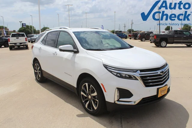 2022 Chevrolet Equinox Premier