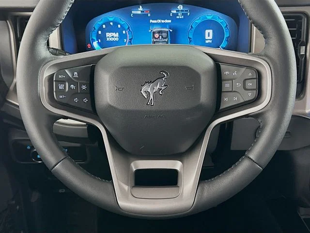 New 2026 Ford Bronco Outer Banks