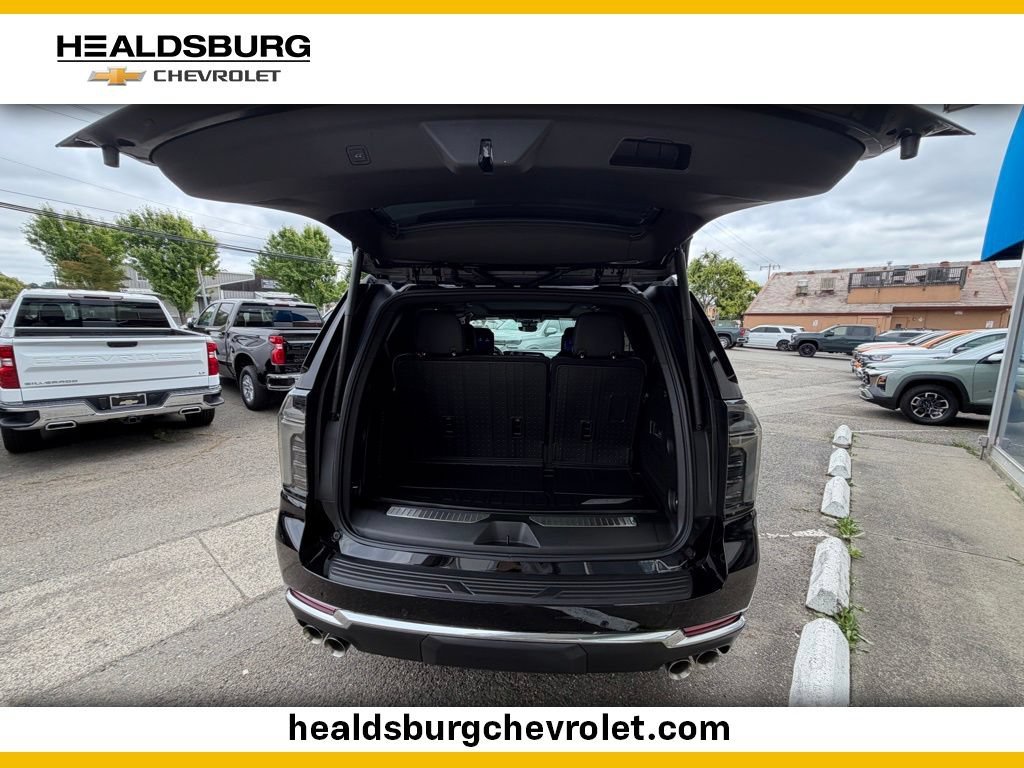 2026 Chevrolet Tahoe Premier - Photo 26