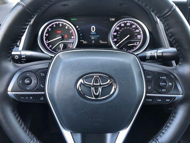 Certified Used 2023 RESERVOIR BLUE Toyota  image 26
