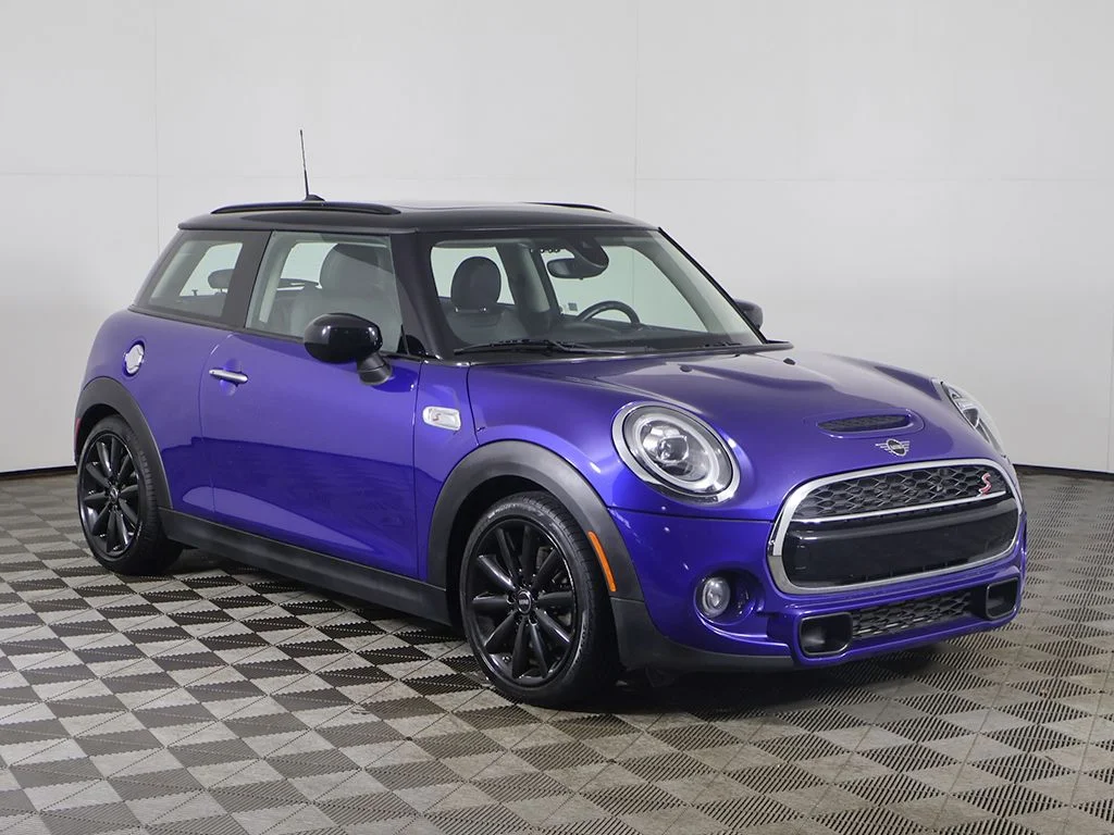 Used 2020 MINI Hardtop 2 Door S with VIN WMWXR5C02L2M05179 for sale in Cleveland Heights, OH
