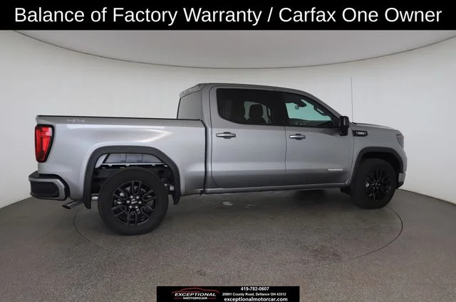 2026 GMC Sierra 1500 Elevation - Photo 21
