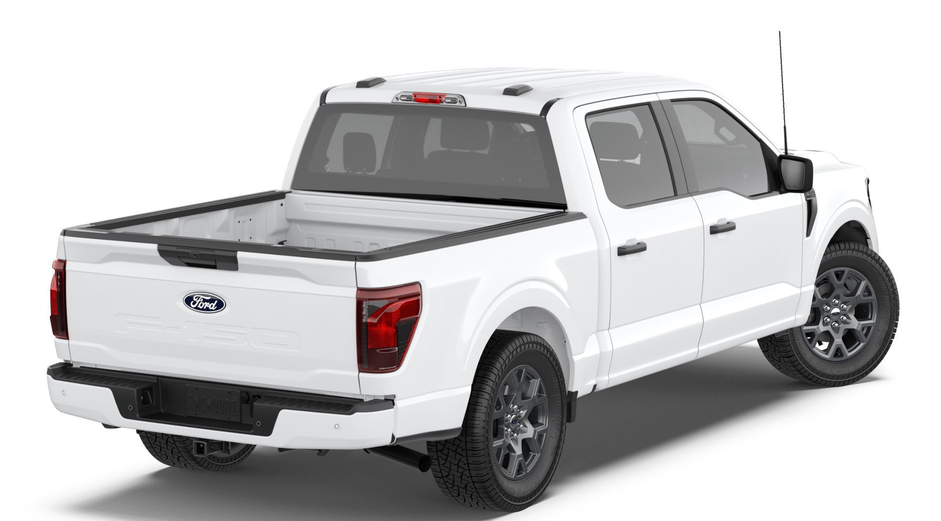 New 2026 Oxford White Ford STX image 3