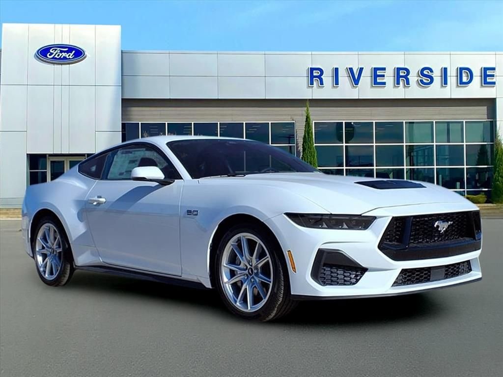2026 Ford Mustang GT Premium Fastback's photo