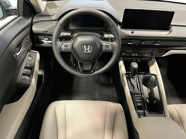 New 2026 Platinum White Pearl Honda EX-L image 22
