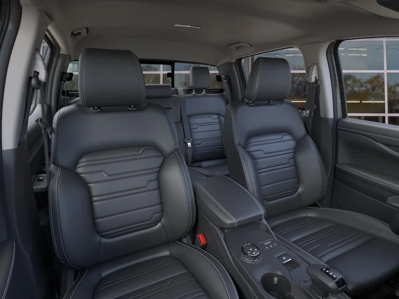 New 2026 Carbonized Gray Metallic Ford Lariat® image 36