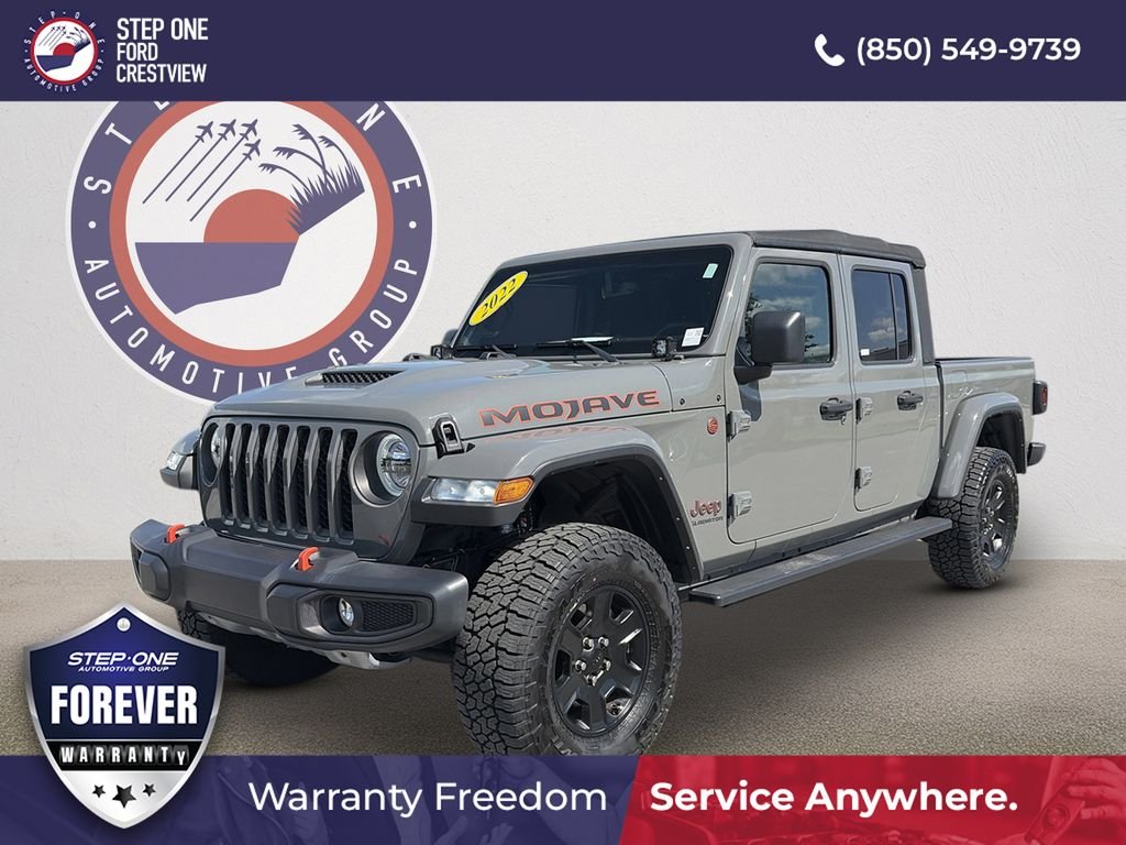 2022 Jeep Gladiator Mojave's photo