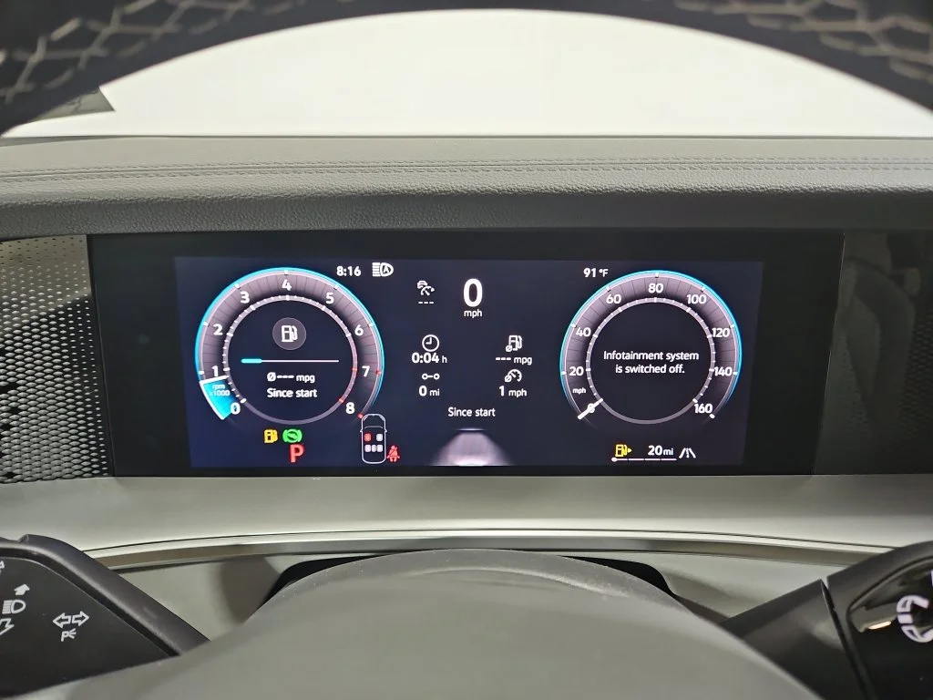 New 2026 Gray Volkswagen 2.0T SE image 15