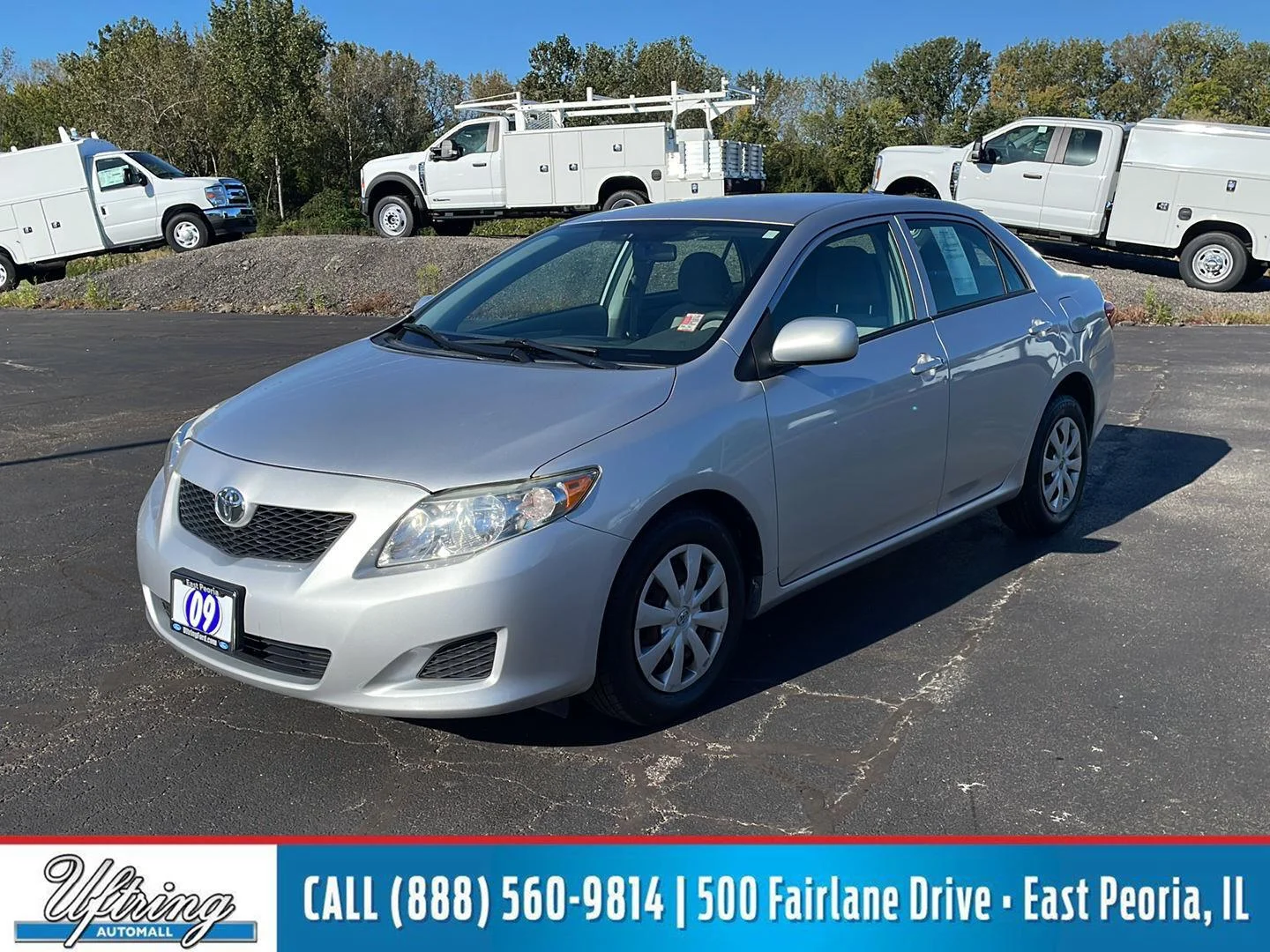 2009 Toyota Corolla