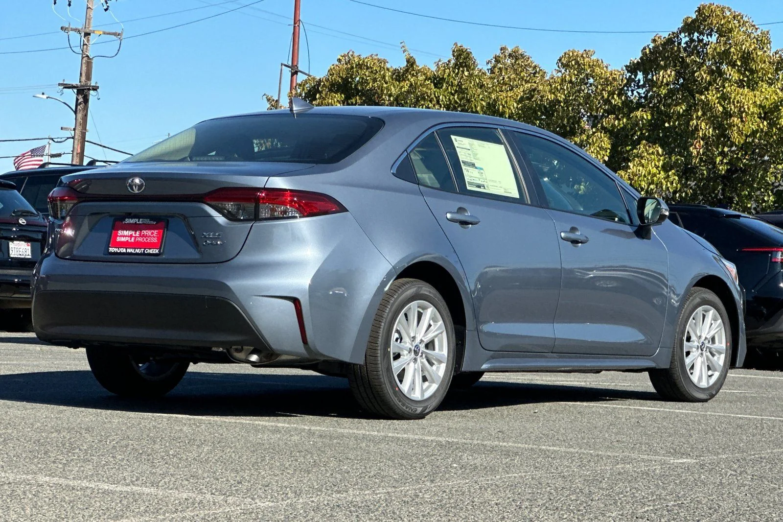 New 2026  Toyota XLE image 4