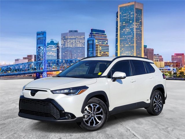 2024 Toyota Corolla Cross Hybrid SE