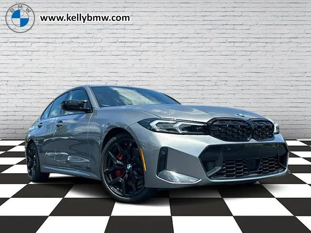 2026 BMW 340i M340i NA xDrive