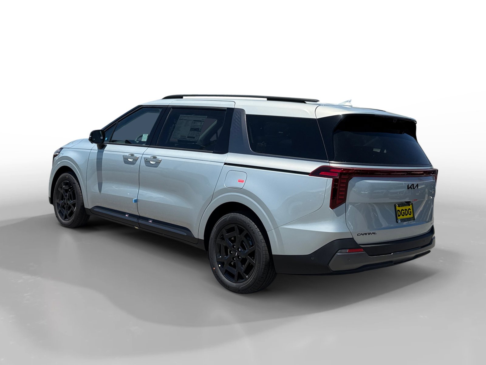 New 2026 Ivory Silver Kia SX Prestige image 3