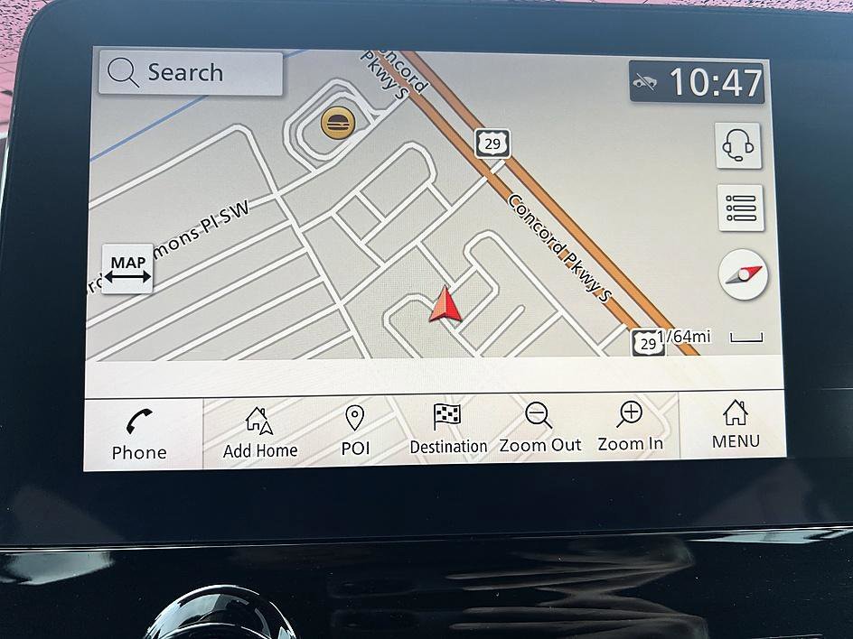 Used 2022 Gun Metallic Nissan SL image 26