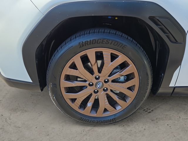 Certified Used 2025 White Subaru Sport image 9