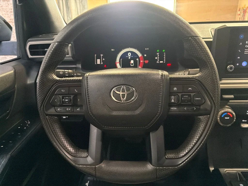 Used 2024 Black Toyota SR5 image 18