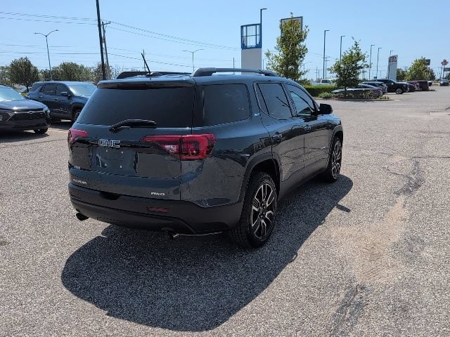 Used 2019 DARK SKY METALLIC GMC SLT image 19