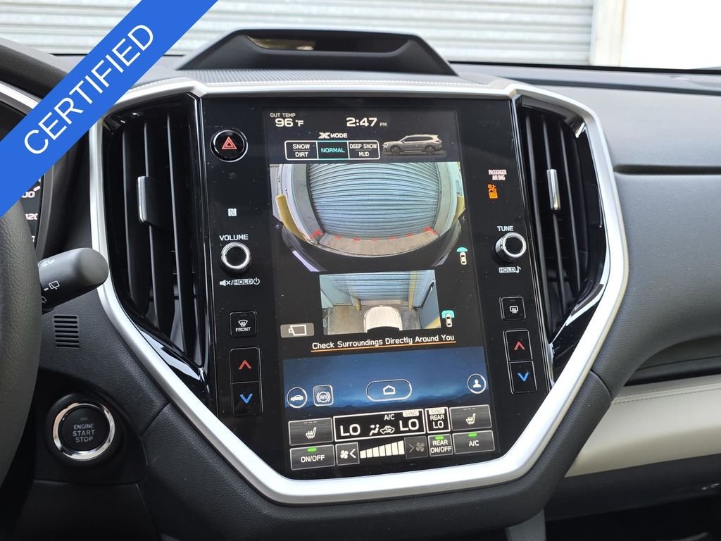 Used 2025 Black Subaru Limited image 22