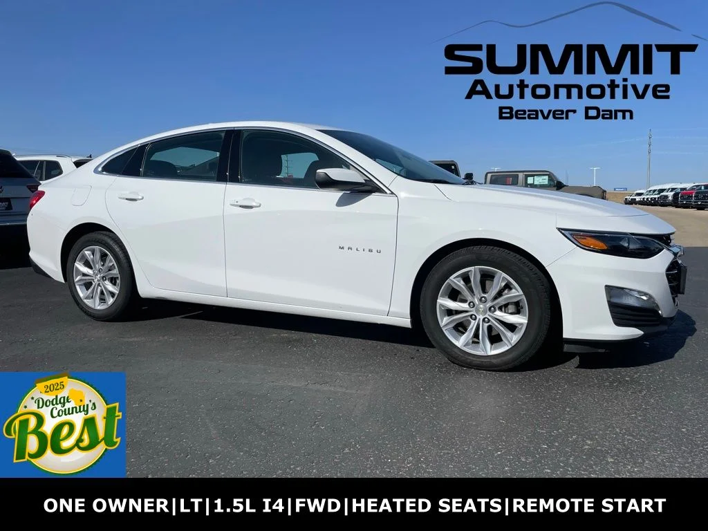 2023 Chevrolet Malibu 1LT