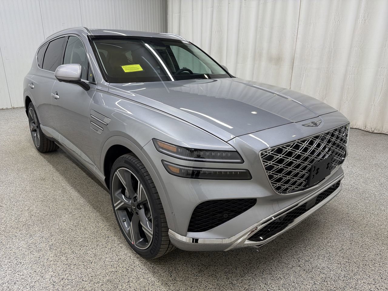 New 2026 Savile Silver Genesis 3.5T PRESTIGE image 3