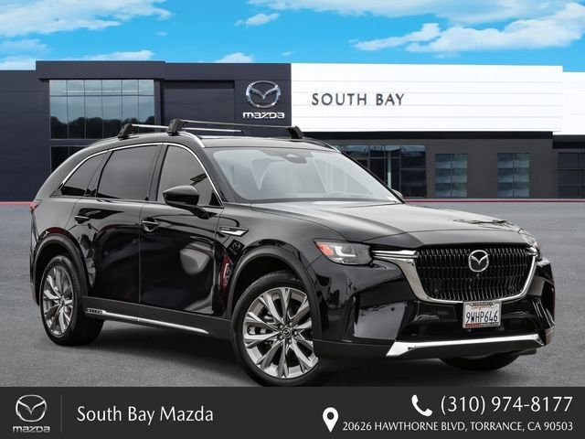 2025 Mazda CX-90 Turbo Premium Plus Package's photo