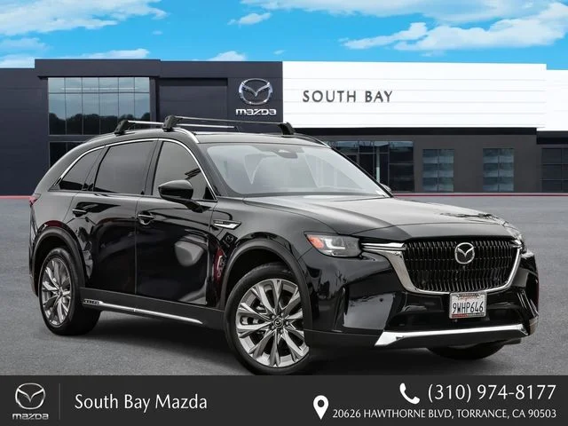 2025 Mazda CX-90 Turbo Premium Plus Package's photo
