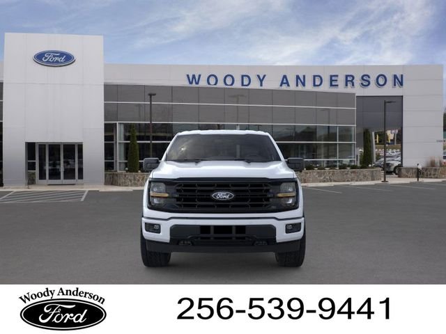 2025 Ford F-150 XLT - Photo 6