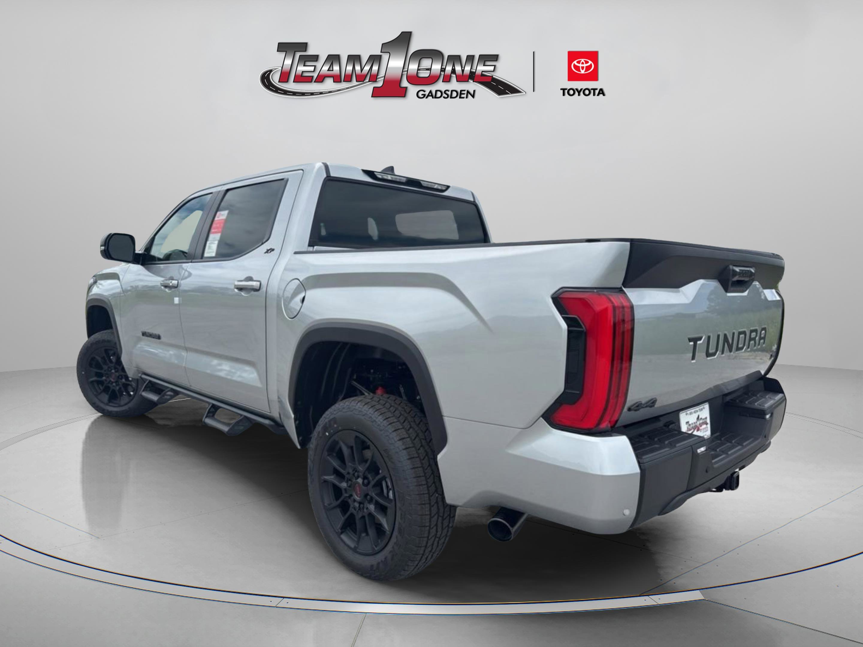 New 2026 Celestial Silver Metallic Toyota SR5 image 5