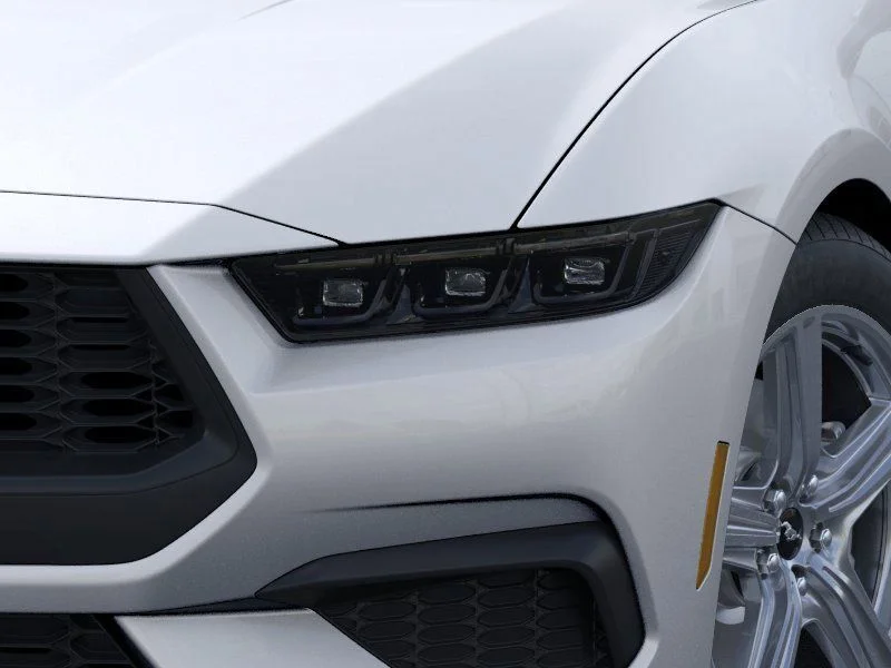 New 2026 Iconic Silver Metallic Ford EcoBoost image 19