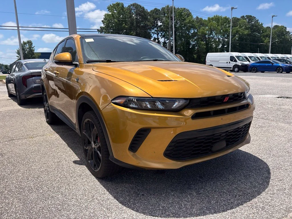 Used 2023 Gold Dodge GT Plus image 7