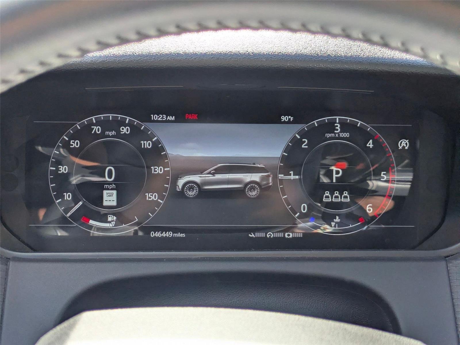 Used 2019 Fuji White Land Rover S image 8