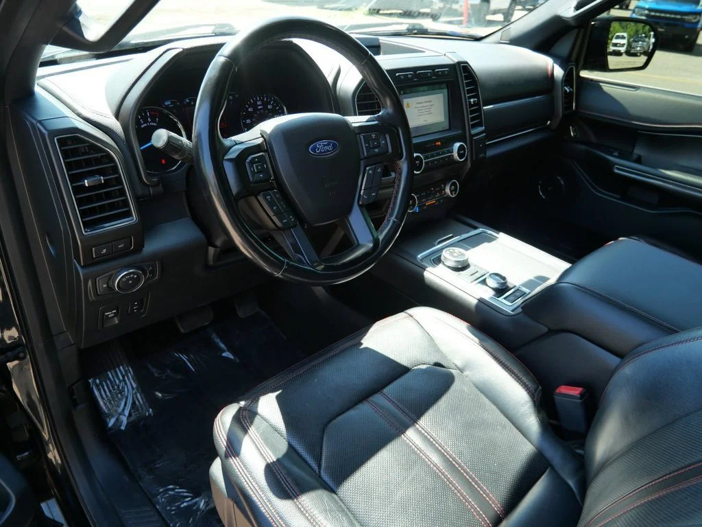 Certified Used 2019 Black Ford Limited image 3