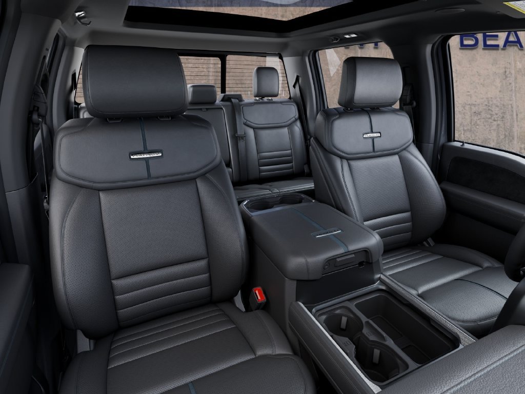 New 2027 Gray Ford Platinum image 10