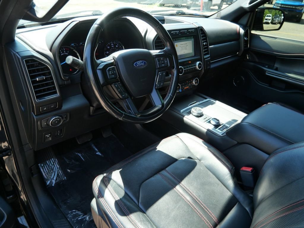 Certified Used 2019 Black Ford Limited image 3