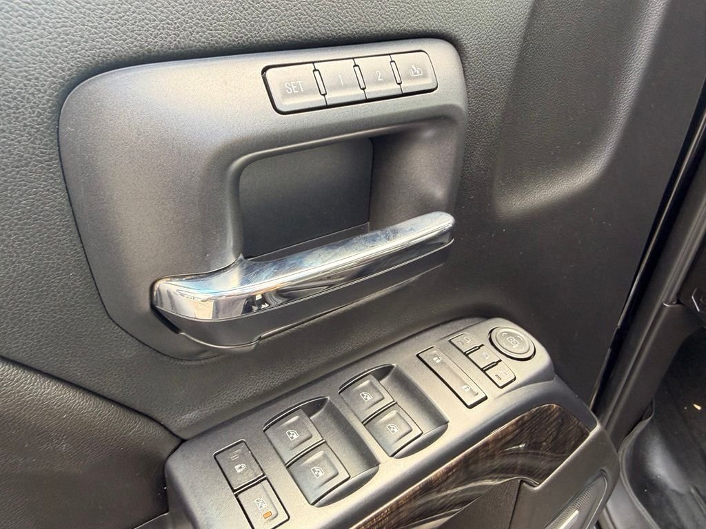 2016 GMC Sierra 2500 Denali HD Denali - Photo 34