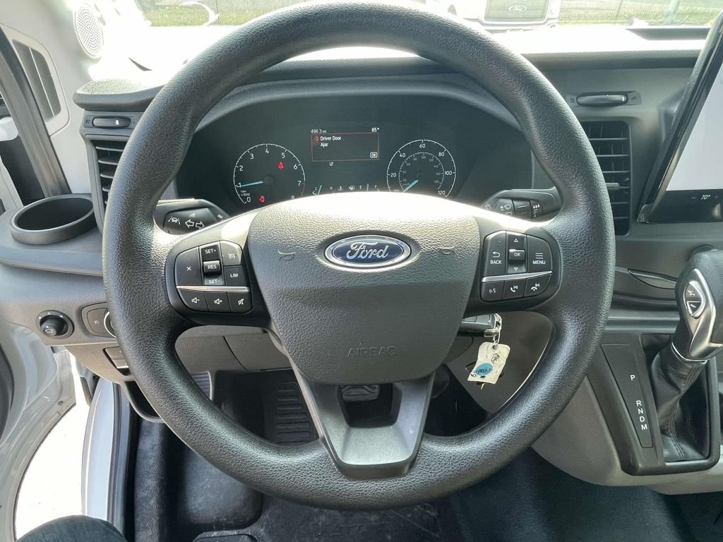 2025 Ford Transit Van Base - Photo 13