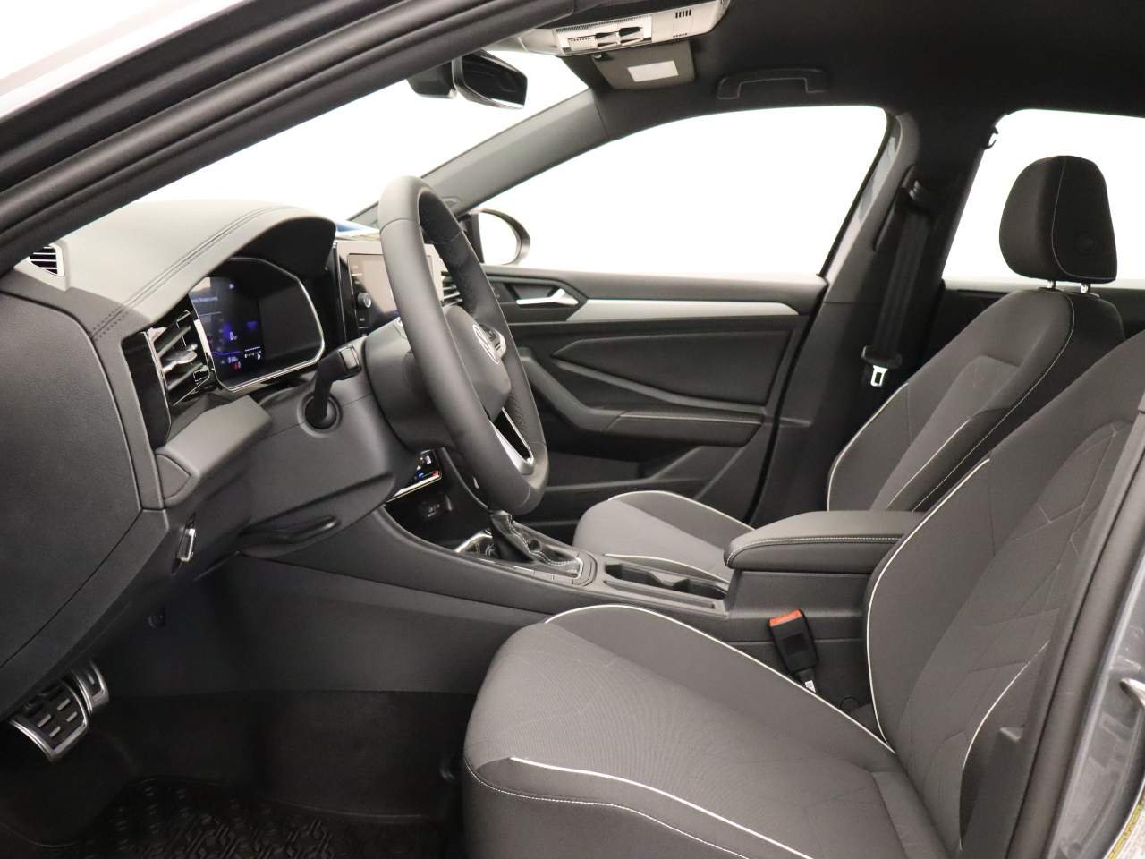 New 2027 Platinum Gray Metallic Volkswagen Sport image 14